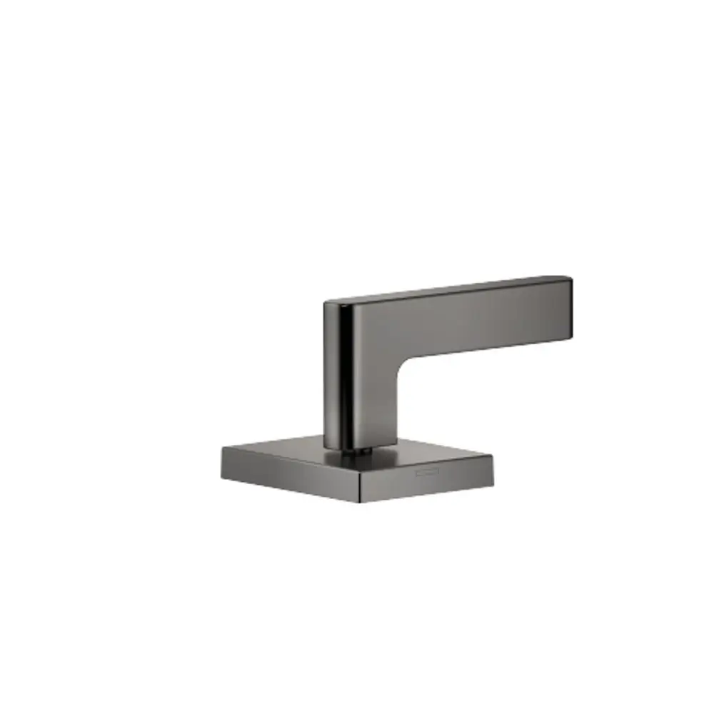 DORNBRACHT Seitenventil , linksschließend SERIENSPEZIFISCH 20004716 Dark Platinum gebürstet, 20004716-99 Galeriebild 1